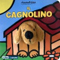 Cover-Bild zum Titel 'Il cagnolino' von 'Klaartje Van Der Put'