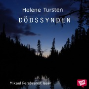 Cover-Bild zum Titel 'Dödssynden' von 'Helene Tursten'
