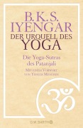 Cover-Bild zum Titel 'Der Urquell des Yoga' von 'B. K. S. Iyengar'