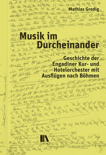 Musik im Durcheinander - Mathias Gredig