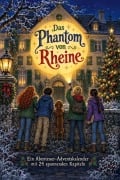 Cover-Bild zum Titel 'Das Phantom von Rheine' von 'Noah Peters'