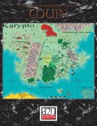 Cover-Bild zum Titel 'Die Phantastische Welt Muin' von 'Bernhard Bergbauer'