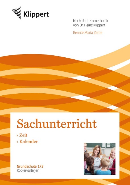 Zeit - Kalender - Renate Maria Zerbe