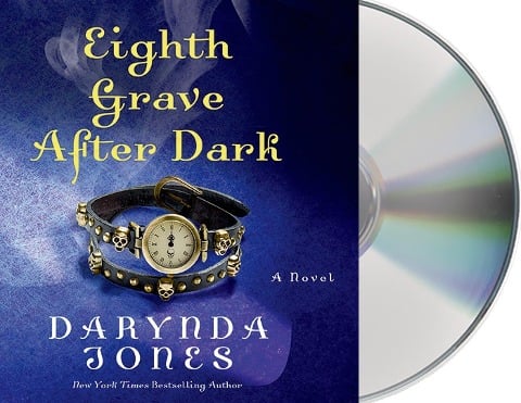 Eighth Grave After Dark - Darynda Jones