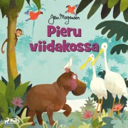 Cover-Bild zum Titel 'Pieru viidakossa' von 'Jan Mogensen'