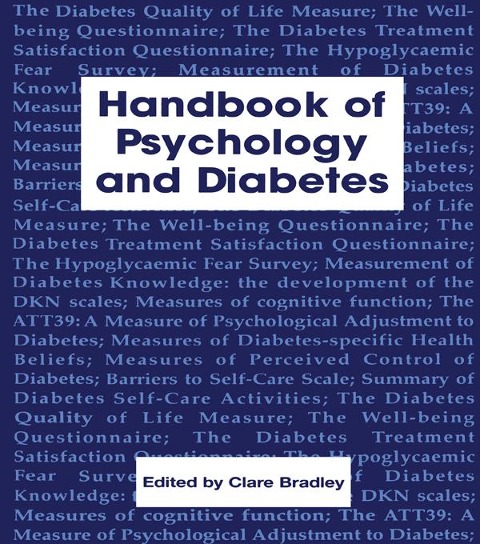 Handbook of Psychology and Diabetes - 