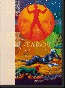 Cover-Bild zum Titel 'Tarot. La Biblioteca de Esoterismo' von 'Jessica Hundley, Johannes Fiebig, Marcella Kroll'