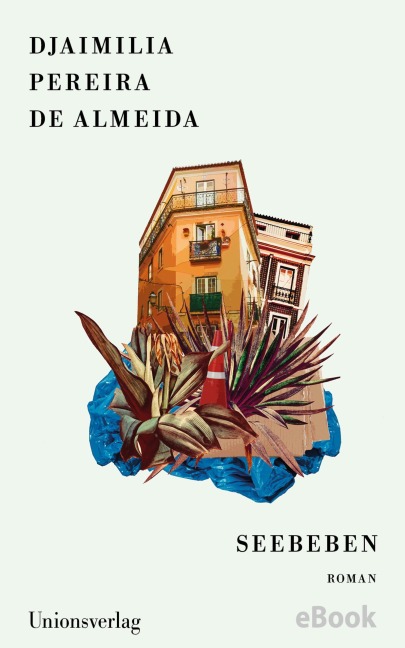 Seebeben - Djaimilia Pereira de Almeida