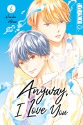 Cover-Bild zum Titel 'Anyway, I Love You 06' von 'Haruka Mitsui'