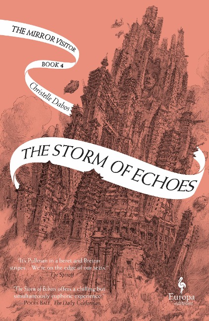 The Storm of Echoes - Christelle Dabos
