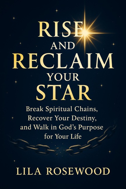 Rise and Reclaim Your Star: Break Spiritual Chains, Recover Your Destiny, and Walk in God's Purpose for Your Life (The Break Free Series, #5) - Lila Rosewood