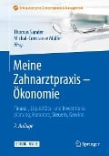 Cover-Bild zum Titel 'Meine Zahnarztpraxis - Ökonomie' von ''