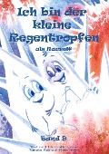 Cover-Bild zum Titel 'Ich bin der kleine Regentropfen' von 'Renate Reinagl-Messmann'