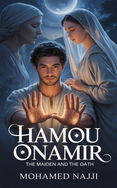 Hamou Onamir (Tales of the Amazigh Highlands, #1) - Mohamed Najji