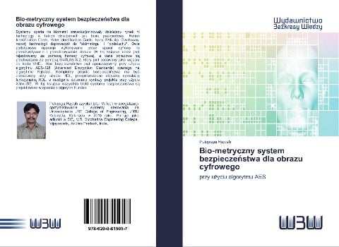 Bio-metryczny system bezpiecze¿stwa dla obrazu cyfrowego - Polepogu Rajesh