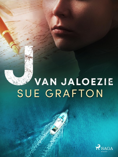 J van jaloezie - Sue Grafton