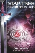 Cover-Bild zum Titel 'Star Trek New Frontier 4' von 'Peter David'
