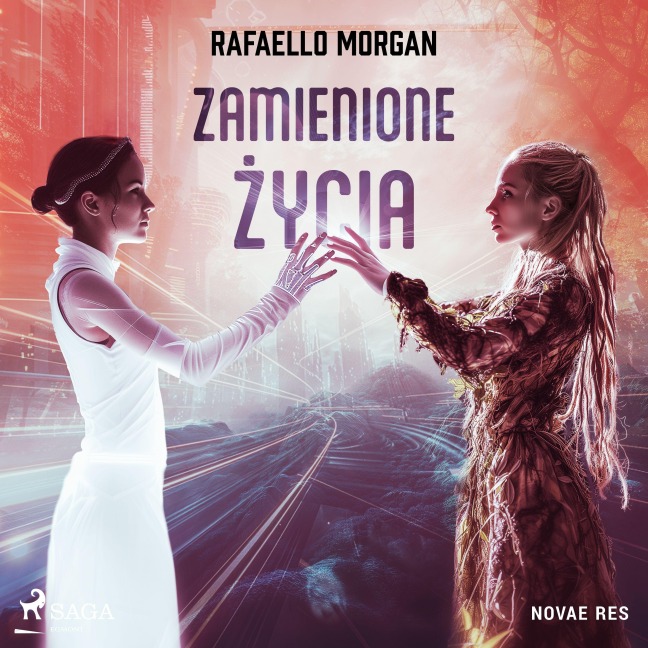 Zamienione ¿ycia - Rafaello Morgan