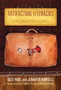 Cover-Bild zum Titel 'Artifactual Literacies' von 'Kate Pahl, Jennifer Rowsell'
