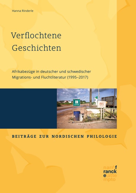 Verflochtene Geschichten - Hanna Rinderle