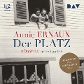 Cover-Bild zum Titel 'Der Platz' von 'Annie Ernaux'