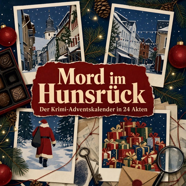 Mord im Hunsrück - Jonas Klein