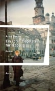 Cover-Bild zum Titel 'Ein roter Ziegelstein für Izabella' von 'Artur Becker'
