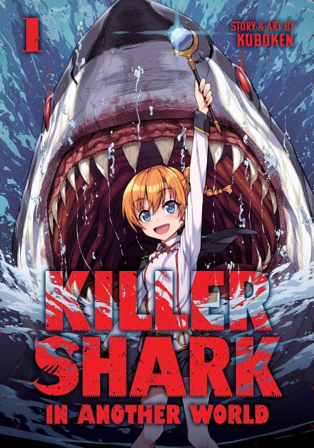 Killer Shark in Another World Vol. 1 - Kuboken