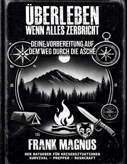 Überleben wenn alles zerbricht - Frank Magnus