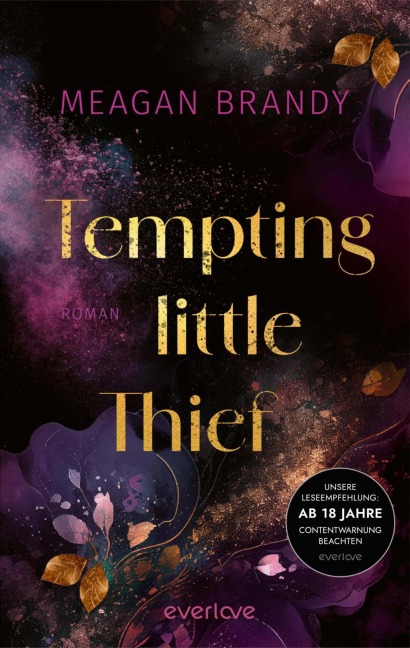 Tempting little Thief - Meagan Brandy