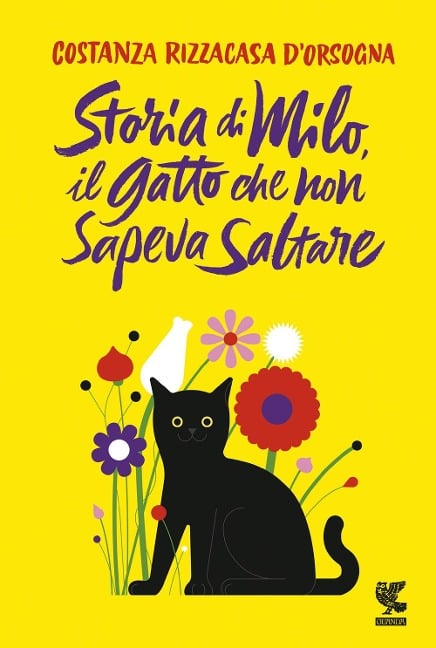 Storia di Milo, il gatto che non sapeva saltare - Costanza Rizzacasa D'Orsogna