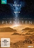 Die Planeten: Eine Familie - Welten entfernt - Jacob Shea, Anze Rozman