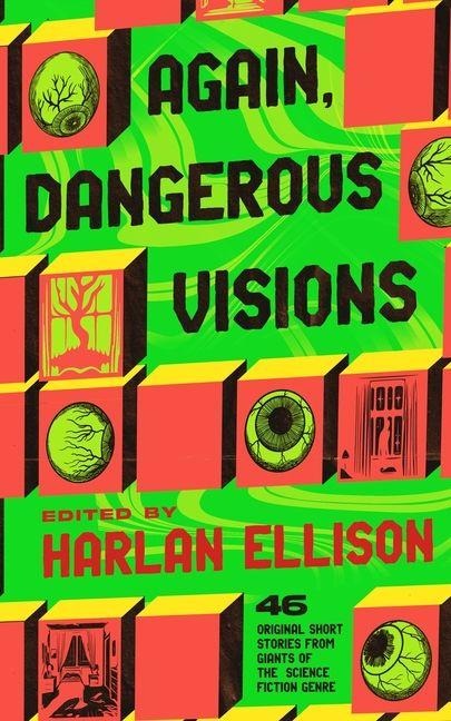 Again, Dangerous Visions - Harlan Ellison
