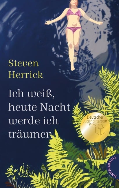 Ich weiß, heute Nacht werde ich träumen - Steven Herrick