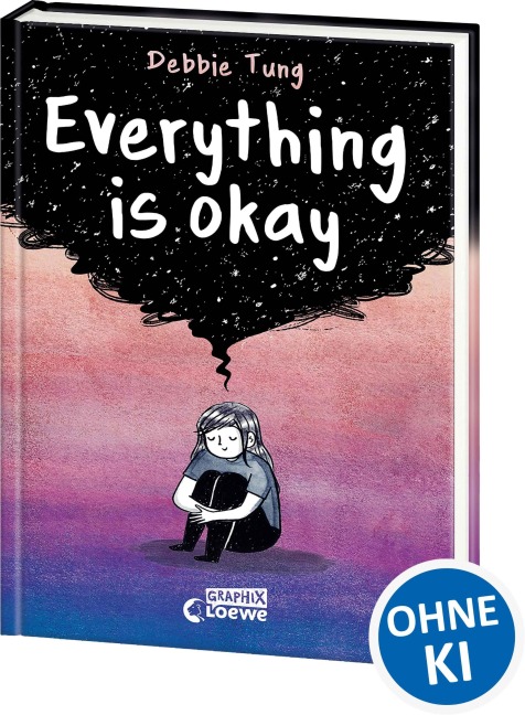 Everything is okay - Debbie Tung