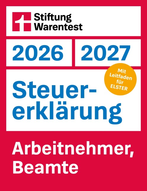 Steuererklärung 2026/2027 - Arbeitnehmer, Beamte - Udo Reuß