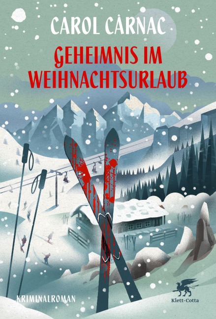 Geheimnis im Weihnachtsurlaub - Carol Carnac