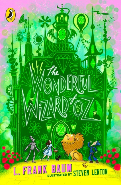 The Wonderful Wizard of Oz - L. Frank Baum