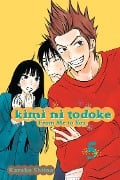 Cover-Bild zum Titel 'Kimi Ni Todoke: From Me to You, Vol. 5' von 'Karuho Shiina'