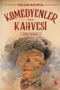 Cover-Bild zum Titel 'Komedyenlerin Kahvesi' von 'Yalcin Baykul'
