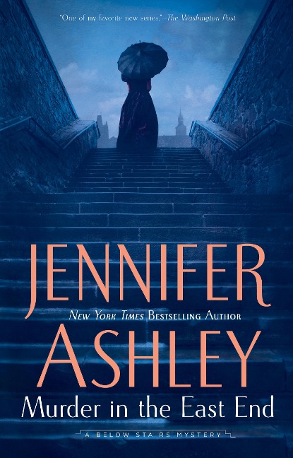 Murder in the East End - Jennifer Ashley
