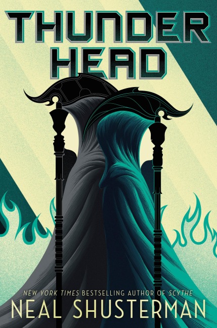 Thunderhead, Volume 2 - Neal Shusterman