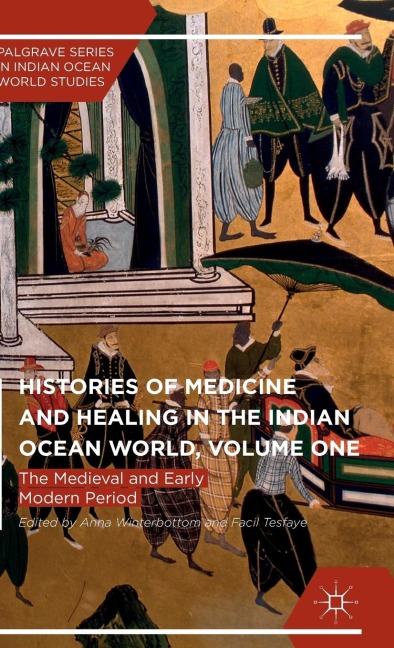Histories of Medicine and Healing in the Indian Ocean World, Volume One - 