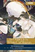 Cover-Bild zum Titel 'The Husky & His White Cat Shizun Light Novel 01 HARDCOVER' von 'Rou Bao Bu Chi Rou'