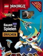 Cover-Bild zum Titel 'LEGO® NINJAGO® - Bauen und Spielen - Drachen' von ''