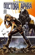 Cover-Bild zum Titel 'Star Wars, Doctora Aphra 1' von 'Kieron Gillen'