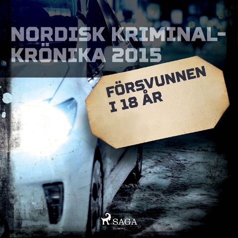 Försvunnen i 18 år - 