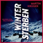 Cover-Bild zum Titel 'Wintersterben (ungekürzt)' von 'Martin Krüger'