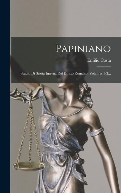 Papiniano - Emilio Costa