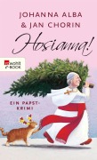 Cover-Bild zum Titel 'Hosianna!' von 'Johanna Alba, Jan Chorin'